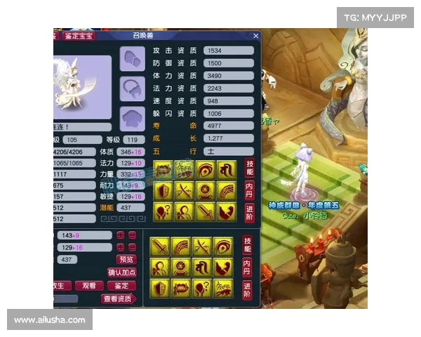 梦幻西游:打造极品全红神兽,问鼎三界巅峰 梦幻西游:打造极品全红神兽,问鼎三界巅峰