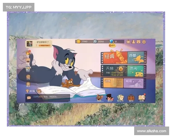 猫鼠追逐激战破解版:畅玩无阻,尽享乐趣 猫鼠追逐激战破解版:畅玩无阻,尽享乐趣